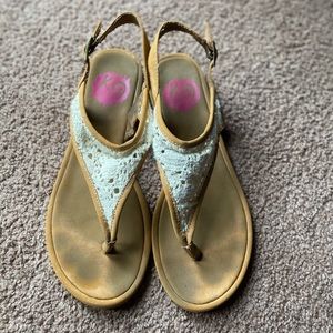 Women’s K9 Rocket Dog sandals size 8